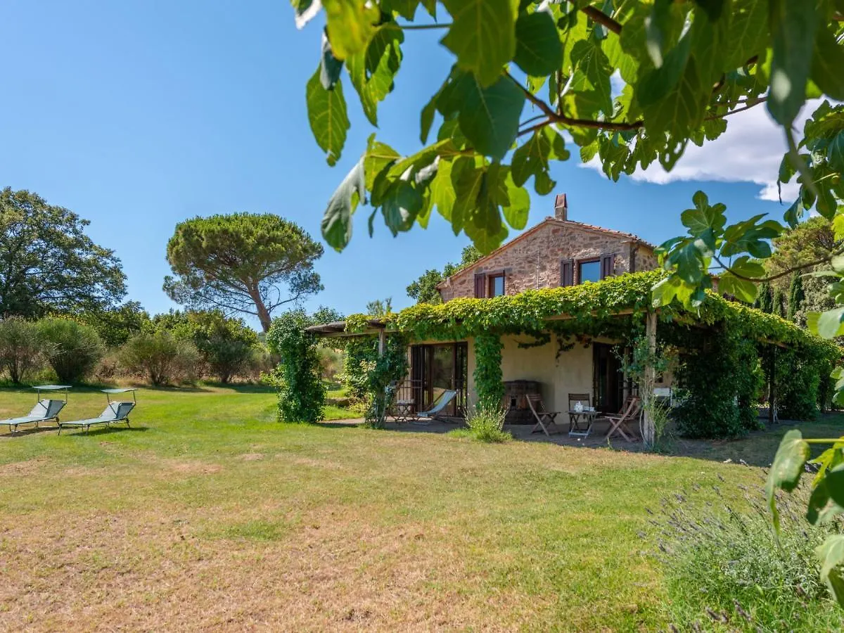 Holiday Home Lavanda By Interhome Scansano