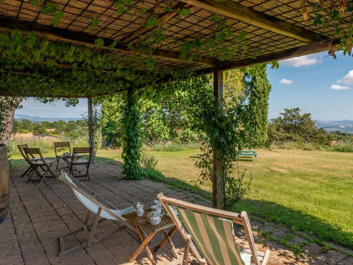 Holiday Home Lavanda By Interhome Scansano 0*,