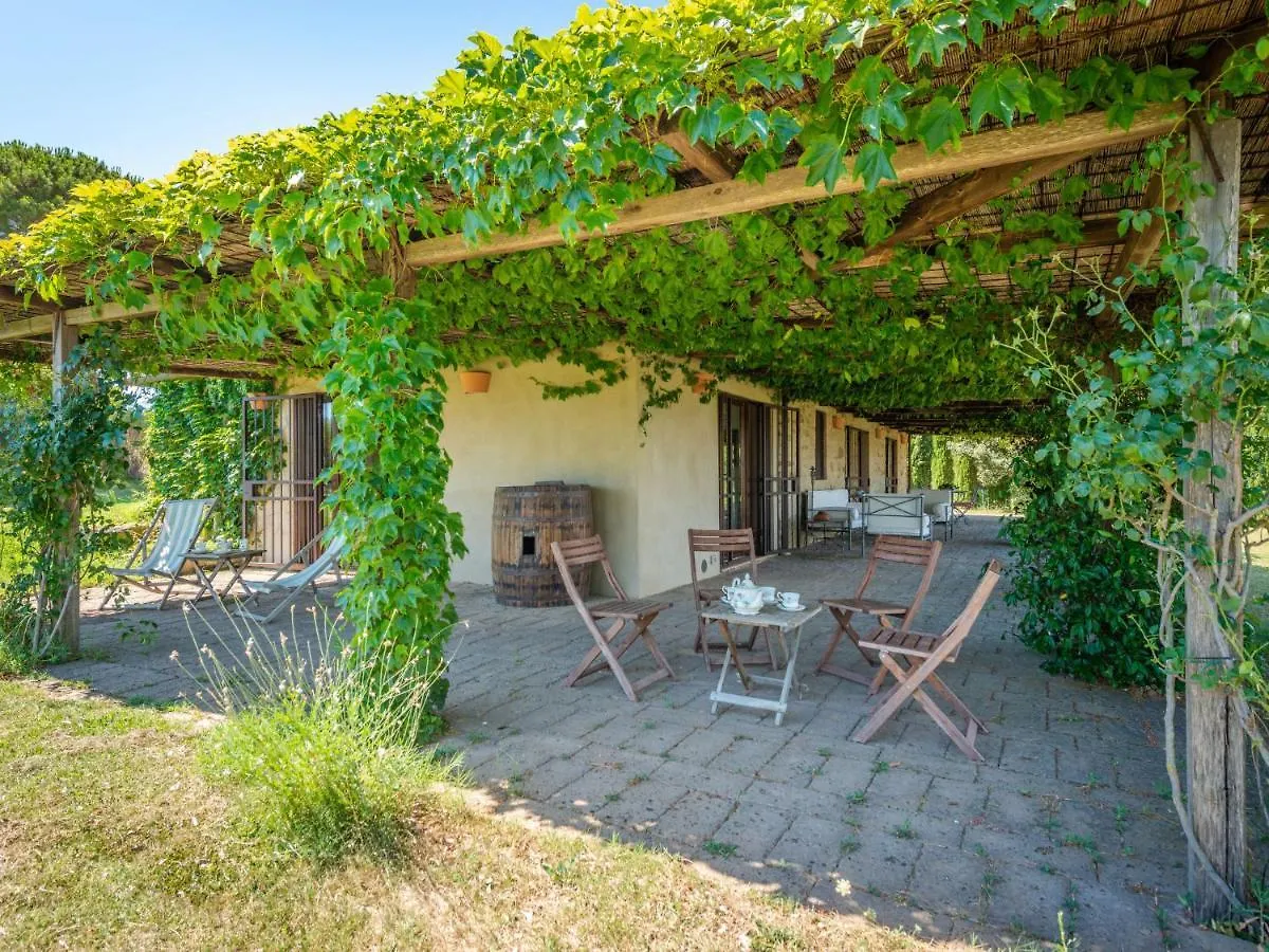 Holiday Home Lavanda By Interhome Scansano Italy