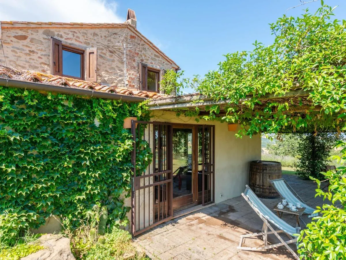 Holiday Home Lavanda By Interhome Scansano 0*,