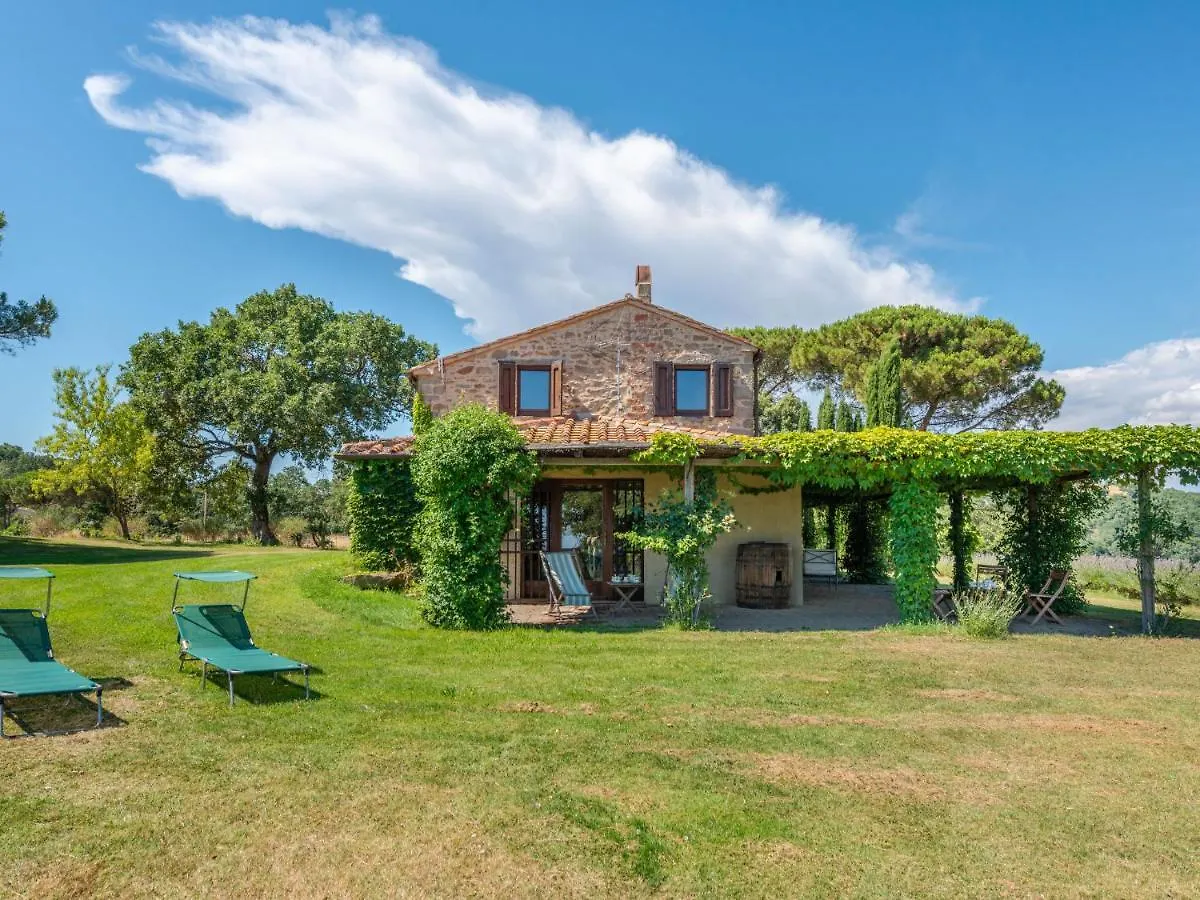 Holiday Home Lavanda By Interhome Scansano
