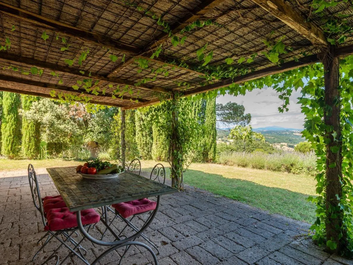Holiday Home Lavanda By Interhome Scansano 0*,  Italy