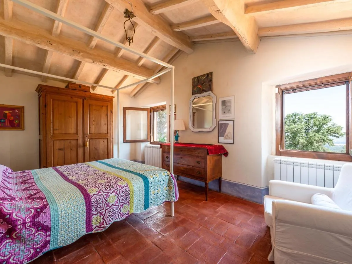 Holiday Home Lavanda By Interhome Scansano Italy